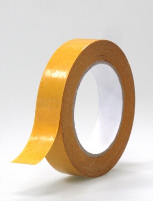 Rotolo Nastro Biadesivo Bi Adesivo 1,8cmx15mt dfh