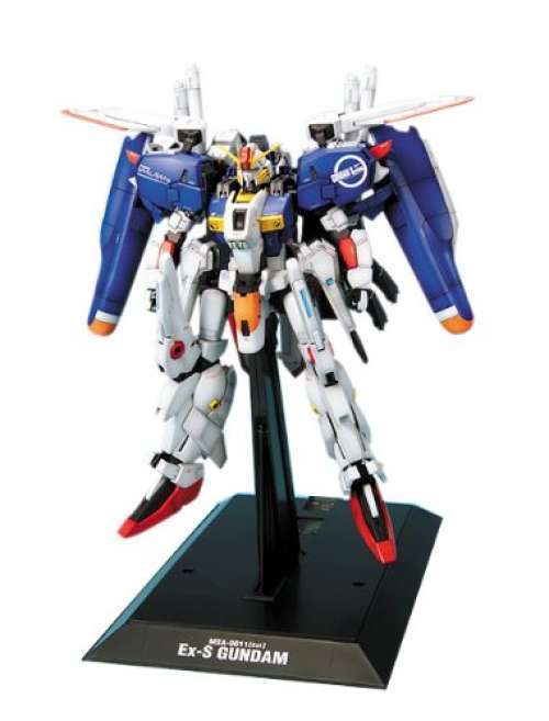 MG 1/100スケール MSA-0011 Sガンダム Amazon.com: BANDAI MG 1/100 MSA-0011 S Gundam (Gundam
