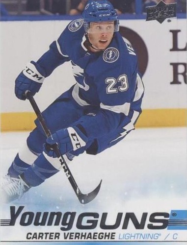 2019-20 Upper Deck - Carter Verhaeghe #224