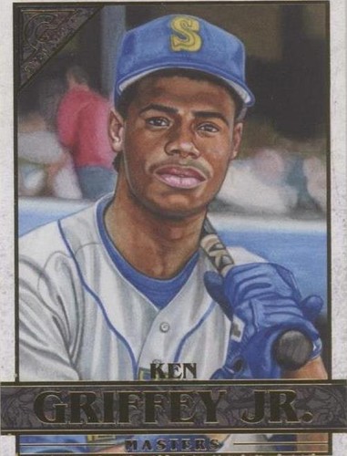 2020 Topps Gallery - Ken Griffey Jr #183