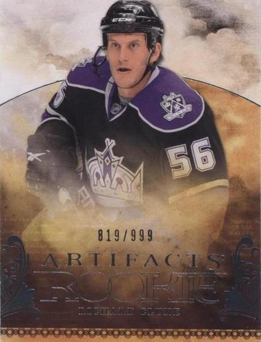 2010-11 Upper Deck Artifacts - Rich Clune #145