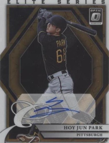 2022 Panini Donruss Optic - Hoy Park #ESS-HP