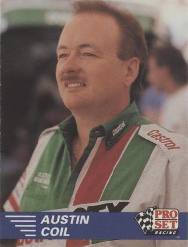 1991 Pro Set NHRA Racing - Austin Coil #100