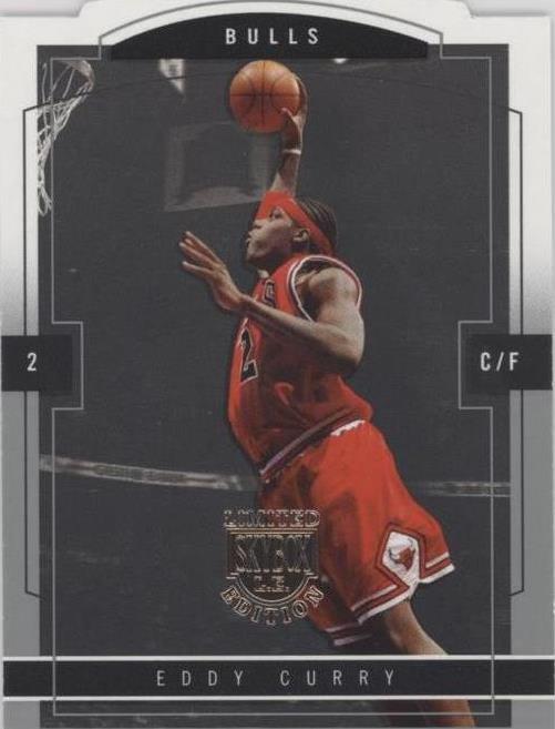 2003-04 Skybox Limited Edition - Eddy Curry #4