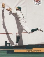 2003 Fleer Ultra - Adam Piatt #101