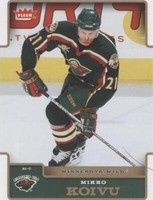 2006-07 Fleer - Mikko Koivu #100