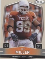 2009 SAGE Hit Roy Miller #36