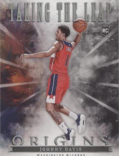 2022-23 Panini Origins - Johnny Davis #12