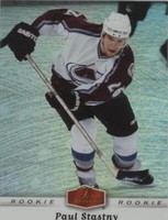 2006-07 Flair Showcase - Paul Stastny #310
