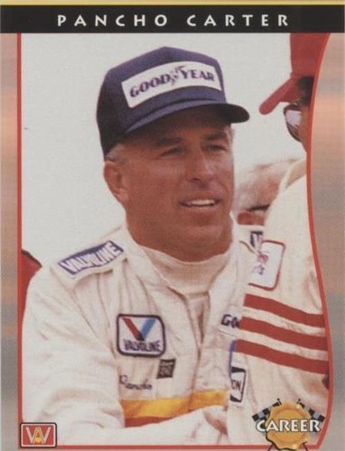 1992 All World PPG Indy Car World Series - Pancho Carter #74