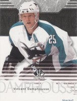 2003-04 SP Authentic - Vincent Damphousse #73