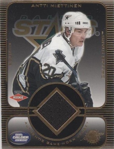 2003-04 Pacific Calder - Antti Miettinen #165