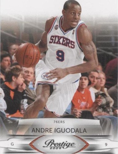 2009-10 Panini Prestige - Andre Iguodala #81