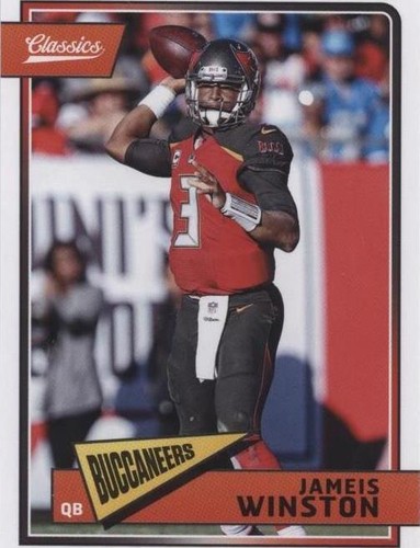 2018 Panini Classics Jameis Winston #92