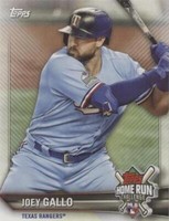 2021 Topps - Joey Gallo #HRC-25