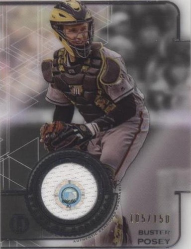 2019 Topps Tribute - Buster Posey #SOA-BP