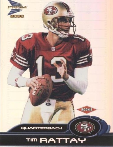 2000 Prism Prospects Tim Rattay #186