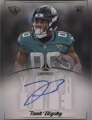 2023 Panini Luminance Tank Bigsby #Y1TAN
