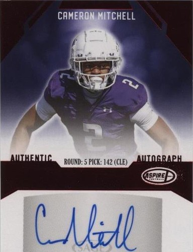 2023 Sage Aspire Cameron Mitchell #ASP-CM3