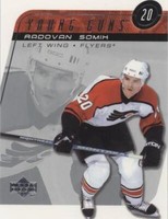 2002-03 Upper Deck - Radovan Somik #446