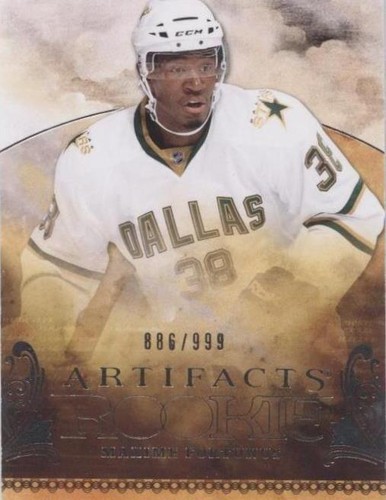 2010-11 Upper Deck Artifacts - Maxime Fortunus #150