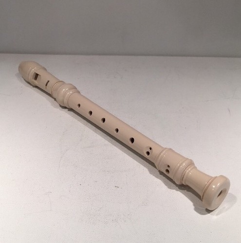 Yamaha Soprano Recorder Baroque YRS-24B Made In Japan