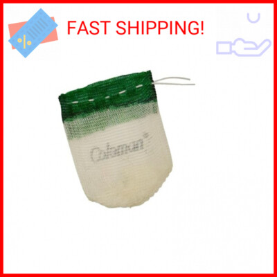 Coleman String Tie Lantern Mantles, 4-Pack of Coleman Lantern Mantles for Fueled