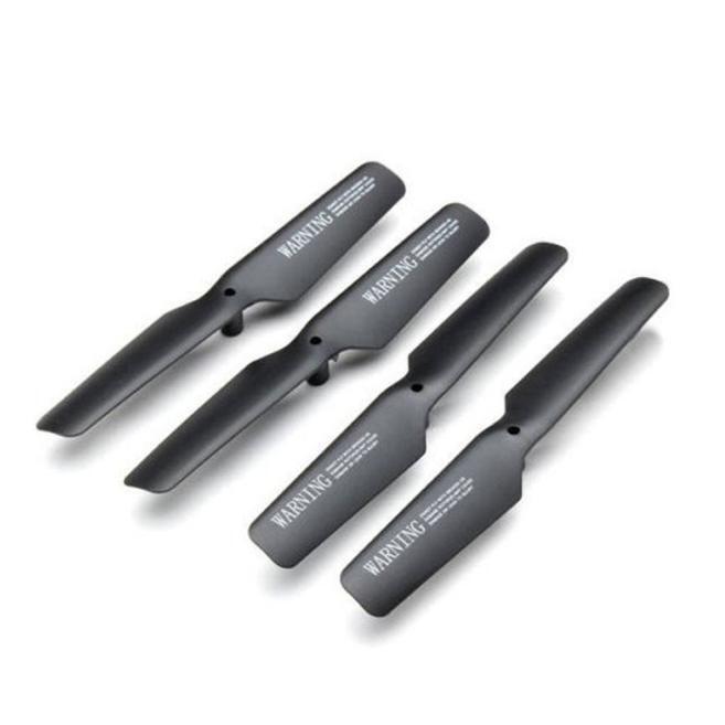 4pcs Blades Propeller for JJRC V686 H12C H8D H8C H5C Quadcopter