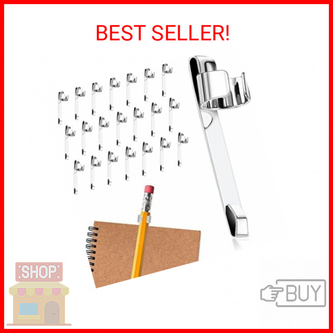 Clips For Shirt Pocket, Portable Pen Ho