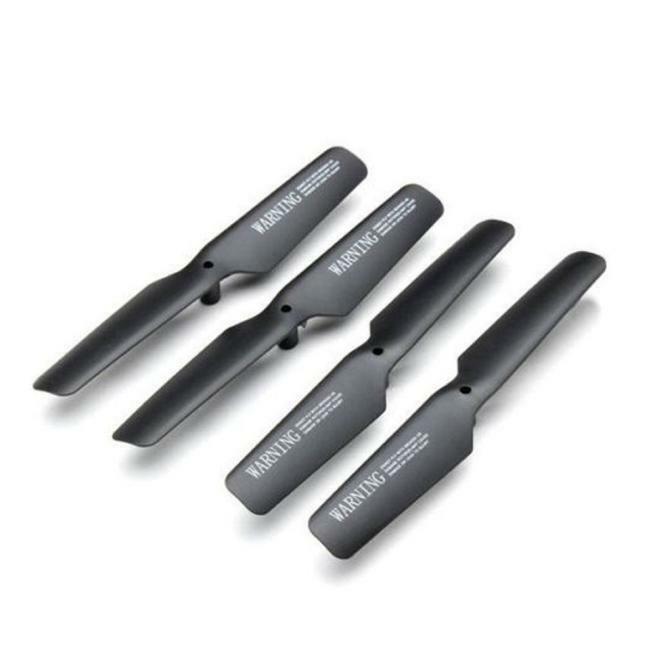 4pcs New Style Blades Propeller Kits for JJRC V686 H12C H8D H8C H5C Quadcopter