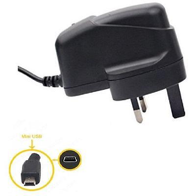 Usb wall charger for tomtom GO 540 740 940 LIVE / GO 550 750 950 LIVE / START 2