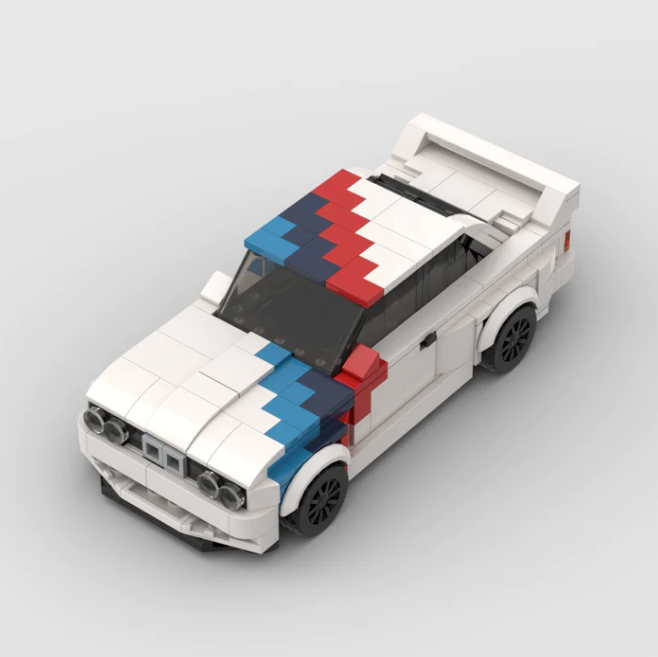 Lego speed champions bmw m3 sale