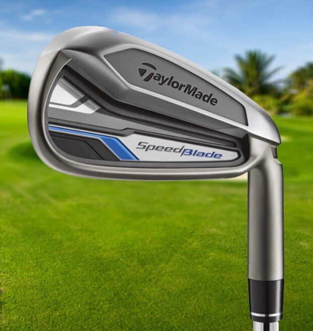 Taylormade Speedblade Irons + Cobra Lob Wedge in Exeter, Devon Gumtree