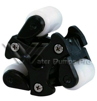 Stenner QP500-1 Quick Pro Roller Assembly