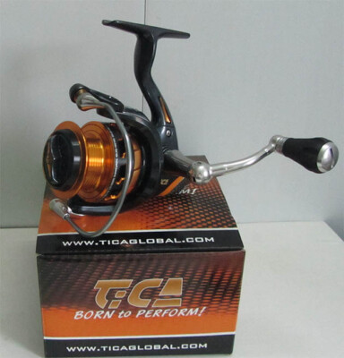 D2600277 MULINELLO TICA GALANT FEEDER EDITION GLAT5000 PESCA BEACH LEDGERING
