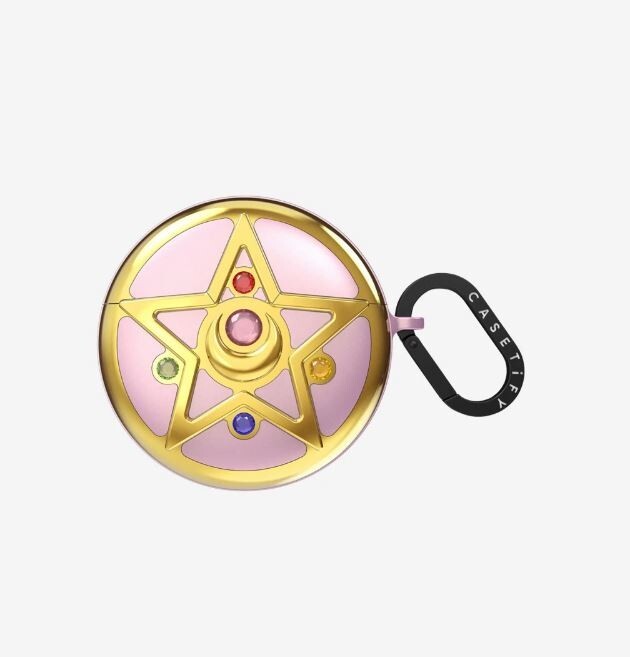 New] Casetify x Sailor Moon Crystal Star Compact Airpods Pro