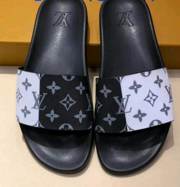 Louis Vuitton House Slippers Dupee Paul Smith