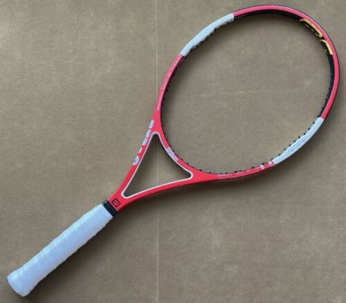 Wilson Pro Stock nCode Six One 6.1 Tour 90 Pro Staff Wilson Pro Stock nCode Six One 6.1 Tour 90 Pro Staff
