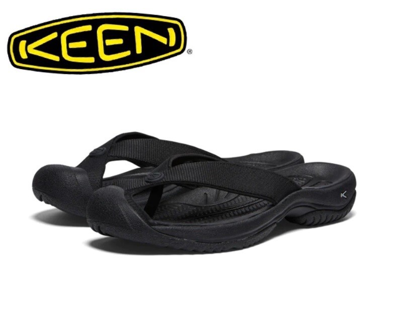Amazon | KEEN (キーン) メンズ Waimea H2 つま先保護 ビーチ