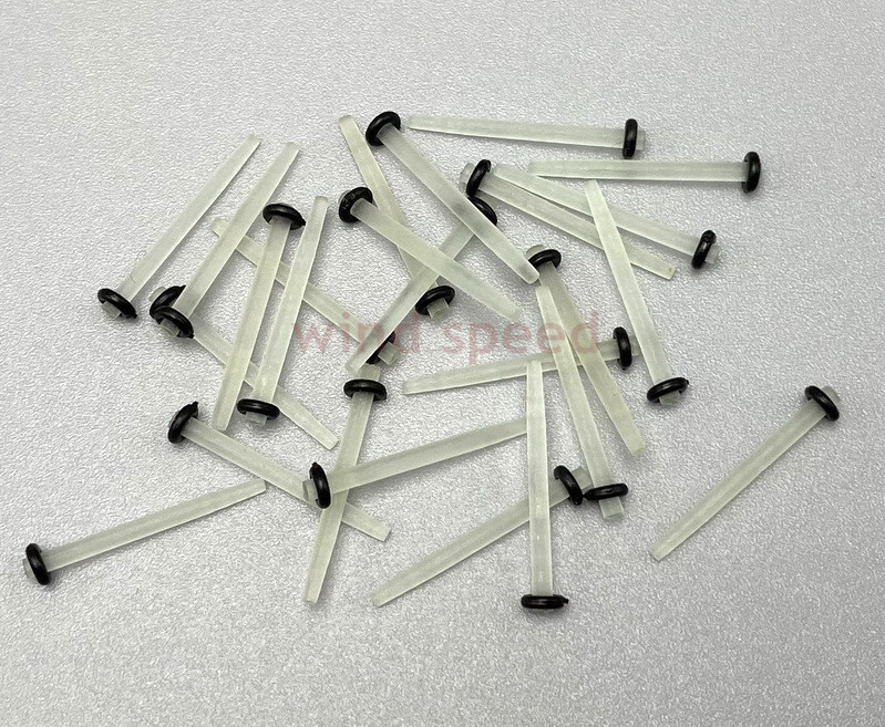 Dental Endo Quartz Fiber Post Root Canal Pins 1.0 1.2 1.4 1.6mm Straight Posts