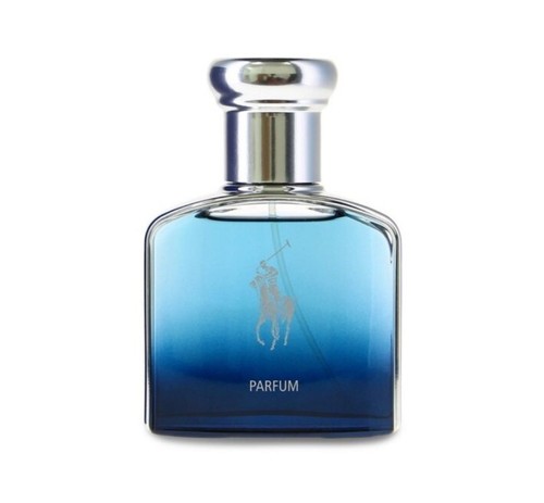 POLO DEEP BLUE by Ralph Lauren MEN 1.4 Oz PARFUM | eBay