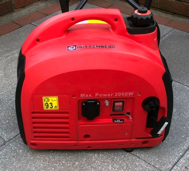 Inverter Generator 2kva Huttenberg in Sittingbourne, Kent Gumtree
