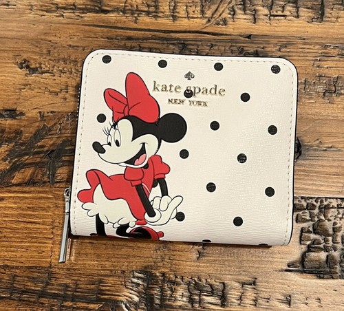 日本未入荷 kate spade NEW YORK × Disney パスケース 日本未
