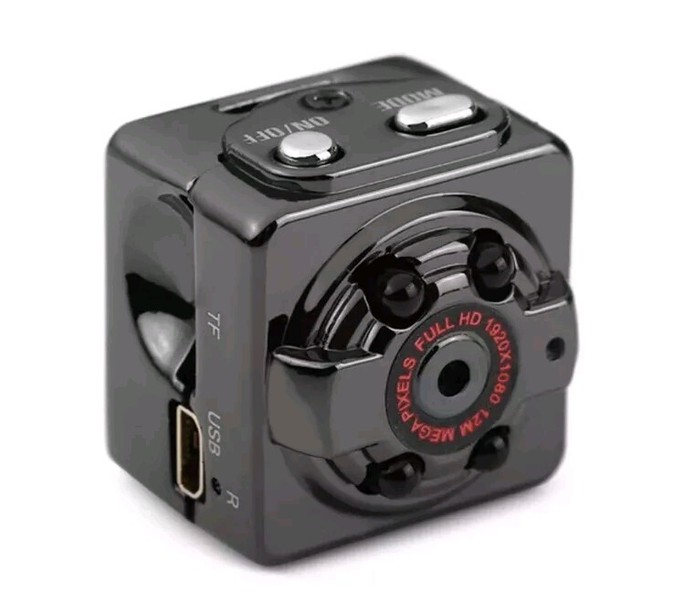Mini Spy Camera Hidden Cam Survilliance Security Nightvision Montion Detection - Image 50