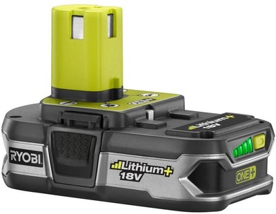 Ryobi 18-Volt Cordless 1/2 Hammer 24 Position Clutch LED 2-Speed Drill/Driver