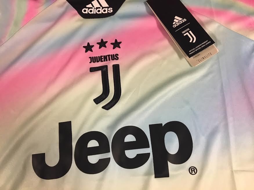 Juventus EA Sports FIFA 2019 Special Edition Soccer Jersey