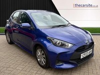 2023 Toyota Yaris 1.5 VVT-h Icon E-CVT Euro 6 (s/s) 5dr HATCHBACK Petrol/Electri