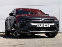 2023 Citroen C5 X 1.2 PureTech Shine EAT8 Euro 6 (s/s) 5dr SALOON Petrol Automat