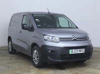 2023 Citroen e-Berlingo 800 50kWh Driver Edition M Auto SWB 5dr (7.4kW Charger) 