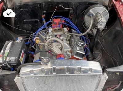 image 1 of engine
